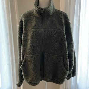 Old navy Sherpa sweater